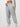 GRAY LOOSE CUT SWEATPANTS WITH POCKETS - VERSATILE LOOSE CUT DESIGN