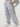 GRAY LOOSE CUT SWEATPANTS WITH POCKETS - VERSATILE LOOSE CUT DESIGN