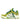 GRAY LOW-TOP SNEAKERS WITH CASUAL ROUND TOE DESIGN