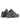 GRAY LOW-TOP SNEAKERS WITH CASUAL ROUND TOE DESIGN