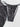GRAY MARBLE SWIMSUIT SET HIGH-QUALITY ELASTANE FABRIC