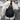 GRAY NYLON SLING BAG CASUAL NYLON OPTION