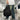 GRAY NYLON SLING BAG CASUAL NYLON OPTION