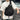GRAY NYLON SLING BAG CASUAL NYLON OPTION