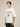 GRAY OVERSIZED COTTON TEE NEW YORK LIGHT GREY OVERSIZED