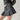 GRAY PLEATED MINI SKIRT FOR WOMEN IN FASHION COLLECTION