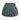 GRAY PLEATED MINI SKIRT WITH BELT CASUAL BOTTOMS
