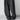 GRAY PLEATED WIDE-LEG TROUSERS DARK ACADEMIA