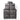 GRAY PUFFER VEST BASIC WINTER WESTE IDEAL FOR COLD WEATHER LAYERING