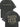 GRAY RELIGIOUS TEXT CREW NECK T-SHIRT