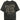 GRAY RELIGIOUS TEXT CREW NECK T-SHIRT