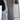GRAY RIBBED KNIT MAXI SKIRT VINTAGE LOW WAIST