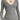 GRAY RIBBED KNIT TOP GEOMETRIC PRINT LONG SLEEVE