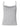GRAY RUFFLED CAMISOLE WITH ELEGANT SQUARE NECKLINE
