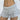 GRAY RUFFLED MINISKIRT - STYLISH MINI SKIRT FOR TRENDY LOOKS