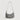 GRAY SHOULDER BAG LUCKY HOUR Y2K PUNK MOTORCYCLE BUCKLE ACCENT