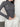 GRAY SLIM FIT LONG SLEEVE TOP - PERFECT FOR LAYERING AND EVERYDAY WEAR