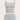 GRAY STRAPLESS CAMI SET SOLID COLOR ELASTANE FABRIC