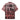 GRAY T-SHIRT WITH TEXT - STYLISH ROUND COLLAR DESIGN