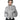 GRAY TRACK JACKET WITH BLACK STRIPES - VINTAGE CYBER Y2K STYLE
