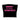 GRAY TUBE TOP WITH PINK TEXT WOMEN'S CLOTHING