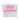 GRAY TUBE TOP WITH PINK TEXT WOMEN'S CLOTHING