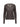 GRAY V-NECK KNIT SWEATER WITH LACE PATCHWORK CABLE DESIGN