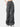 GRAY WIDE-LEG CARGO PANTS - LOOSE FIT Y2K STYLE