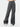 GRAY WIDE-LEG CARGO PANTS - LOOSE FIT Y2K STYLE