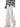 GRAY WIDE-LEG JEANS WITH MID WAIST DESIGN IN COTTON BLEND