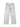 GRAY WIDE-LEG JEANS WITH MID WAIST DESIGN IN COTTON BLEND