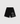 GRAY WOMEN’S SPORT SHORTS WITH DRAWSTRING - WOMEN'S SPORT SHORTS