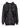 GRAY ZIP-UP HOODIE WITH ANGEL GRAPHIC CASUAL LOOSE FIT - Sweetheart Supplies