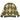 GREEN AND BROWN ARGYLE SWEATER FOR MEN