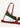GREEN AND WHITE COLOR BLOCK BIKINI SET WITH HIGH-QUALITY ELASTANE