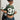GREEN AND WHITE MESH FOOTBALL JERSEY WITH HALF SLEEVE Y2K STYLE