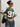 GREEN AND WHITE MESH FOOTBALL JERSEY WITH HALF SLEEVE Y2K STYLE