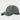 GREEN BASEBALL CAP WITH ICONIC NY LOGO