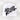 GREEN BEANIE WITH WHITE TEXT WINTER BEANIE BAUMWOLLE