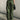 GREEN CARGO PANTS WITH PATCH DETAILS IN REGULAR FIT