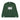 GREEN CAT GRAPHIC SWEATSHIRT UPLIFTING MESSAGE