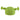 GREEN CROCHETED HAT SHREK DESIGN FUN GREEN HEAD COVER FOR ALL AGES