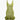 GREEN CROCHETED MINI DRESS FOR SPECIAL OCCASIONS WITH FLATTERING FIT