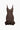 GREEN CROCHETED MINI DRESS FOR SPECIAL OCCASIONS WITH FLATTERING FIT