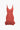 GREEN CROCHETED MINI DRESS FOR SPECIAL OCCASIONS WITH FLATTERING FIT