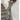 GREEN DENIM BELL-BOTTOM PANTS WITH LACE-UP SIDES FEMALE FASHION