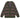 GREEN FAIR ISLE CARDIGAN VINTAGE FAIR KNIT