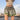 GREEN FLORAL MINI SKIRT FOR WOMEN