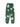 GREEN FLORAL SWEATPANTS RETRO 2000ER JAHRE SWEATPANTS MIT MUSTER