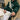 GREEN HOODED SWEATSHIRT - GREEN COLLEGE HOODIE